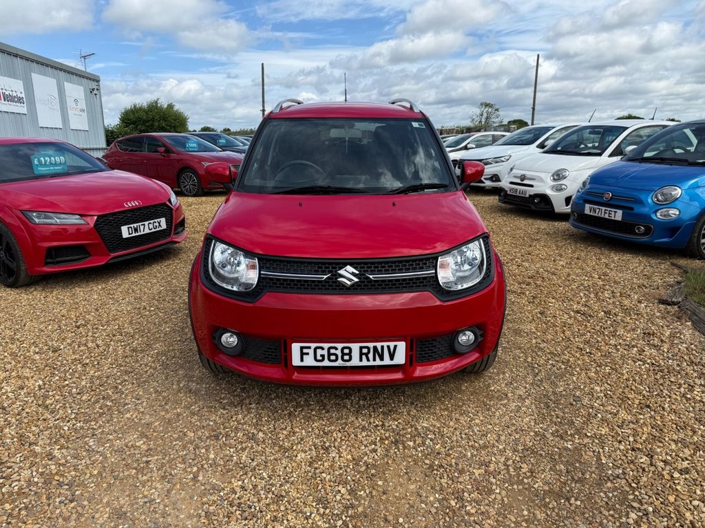 Used Suzuki Ignis 2018 for sale - 76591147: Photo 2