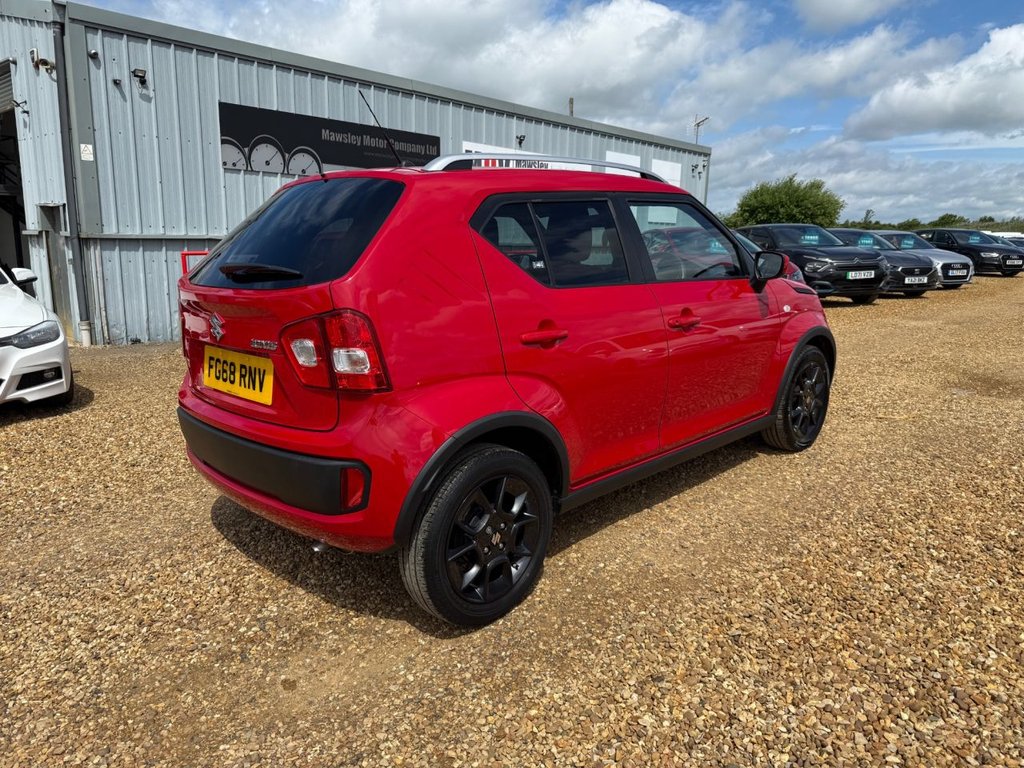 Used Suzuki Ignis 2018 for sale - 76591147: Photo 3
