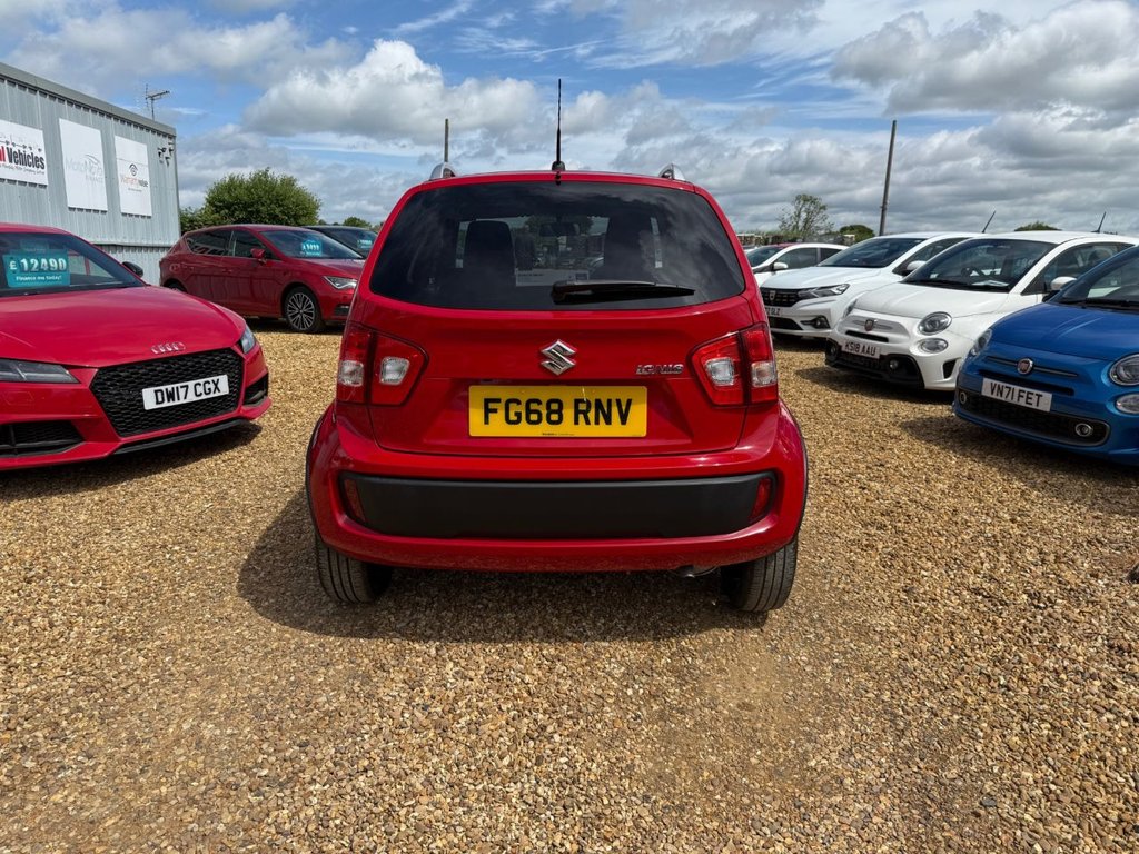 Used Suzuki Ignis 2018 for sale - 76591147: Photo 8