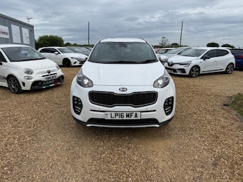 Used Kia Sportage 2016 for sale - 78514156: Photo