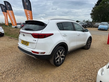Used Kia Sportage 2016 for sale - 78514156: Photo