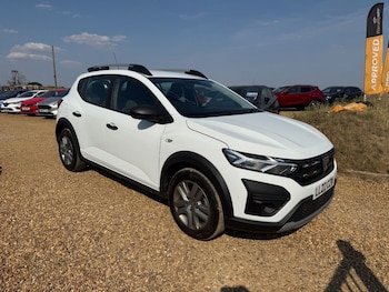 Used Dacia Sandero Stepway 2022 for sale - 79178818: Photo