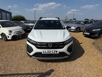 Used Dacia Sandero Stepway 2022 for sale - 79178818: Photo