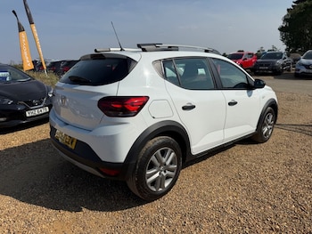 Used Dacia Sandero Stepway 2022 for sale - 79178818: Photo
