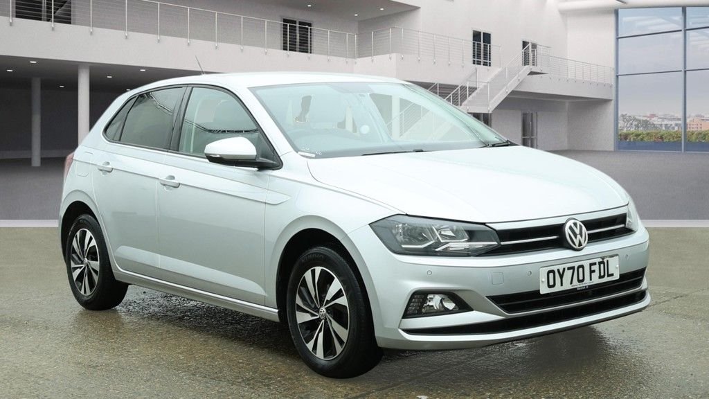 Used Volkswagen Polo 2020 for sale - 77780600: Photo 2