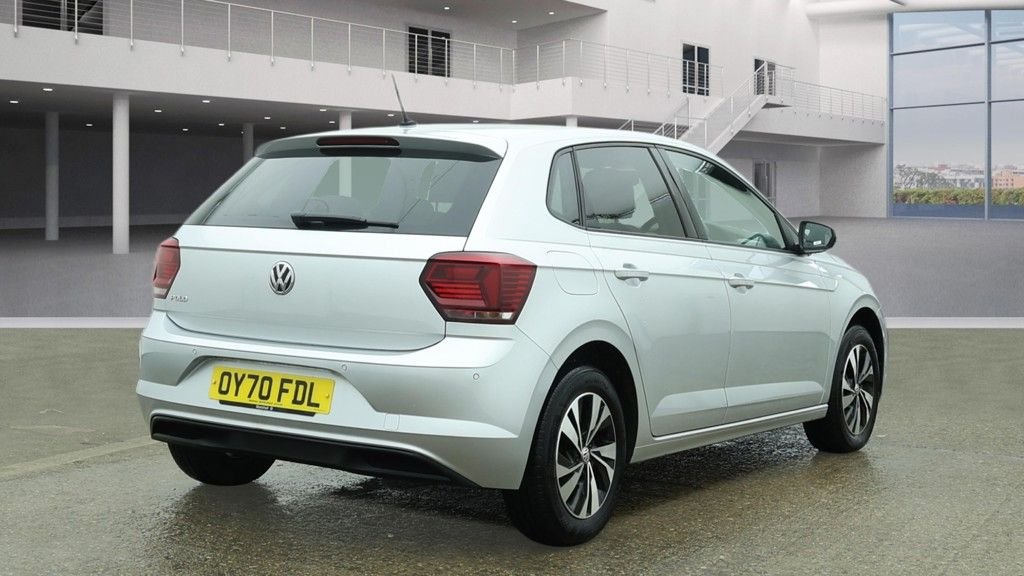 Used Volkswagen Polo 2020 for sale - 77780600: Photo 3