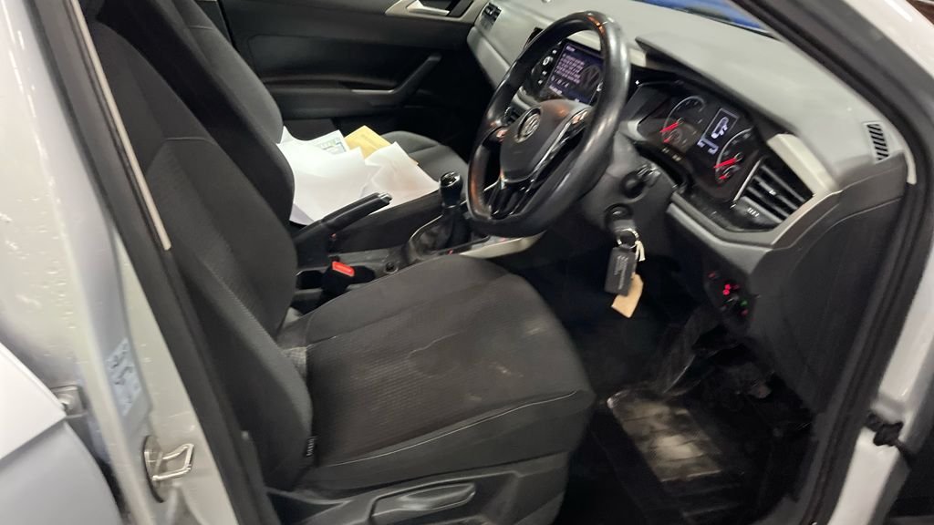 Used Volkswagen Polo 2020 for sale - 77780600: Photo 4