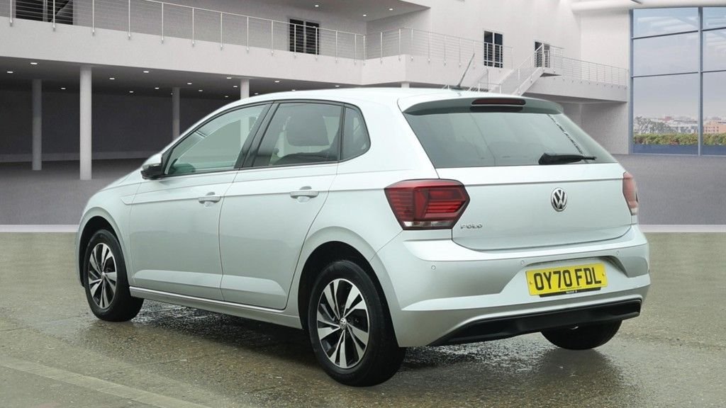 Used Volkswagen Polo 2020 for sale - 77780600: Photo 6