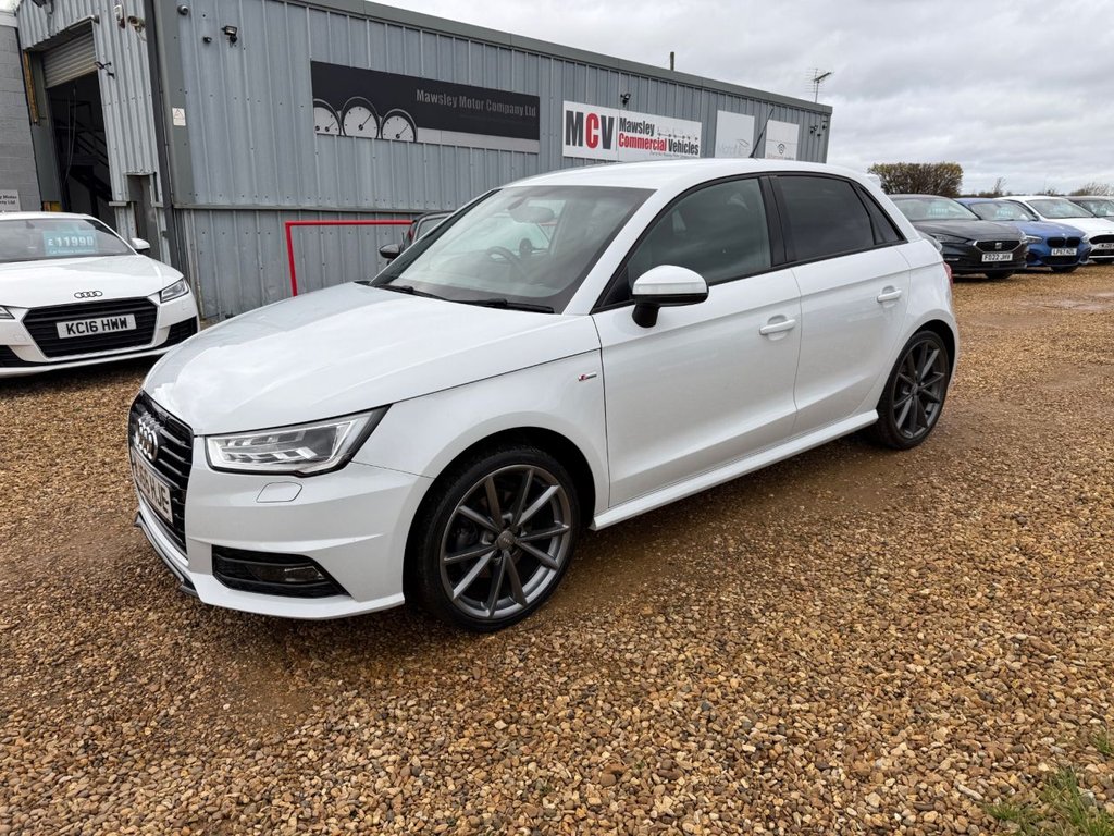 Used Audi A1 2016 for sale - 76451950: Photo 1