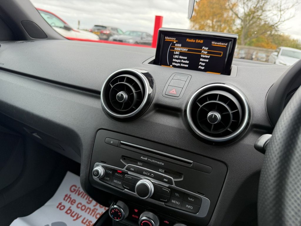 Used Audi A1 2016 for sale - 76451950: Photo 16