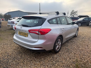 Used Ford Focus 2020 for sale - 77734630: Photo