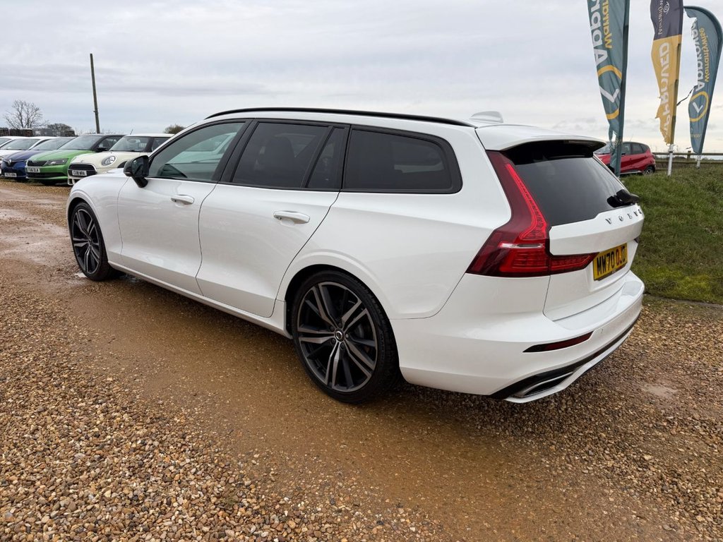 Used Volvo V60 2020 for sale - 77636804: Photo 9
