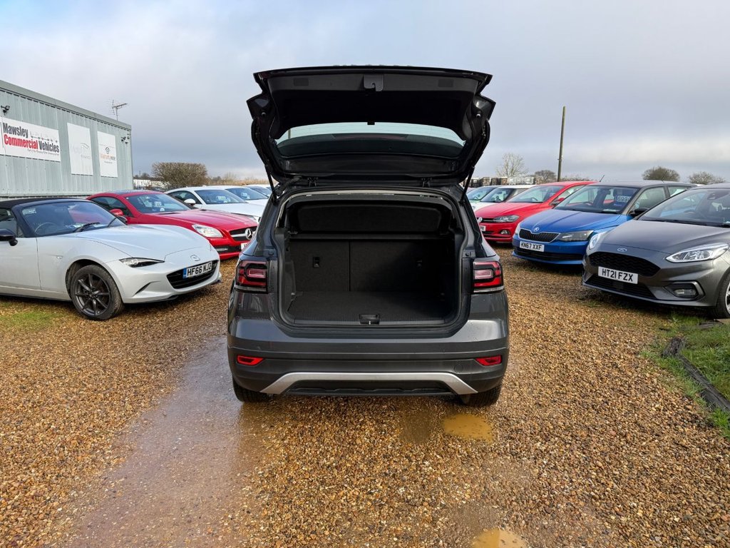 Used Volkswagen T-Cross 2019 for sale - 77007105: Photo 11