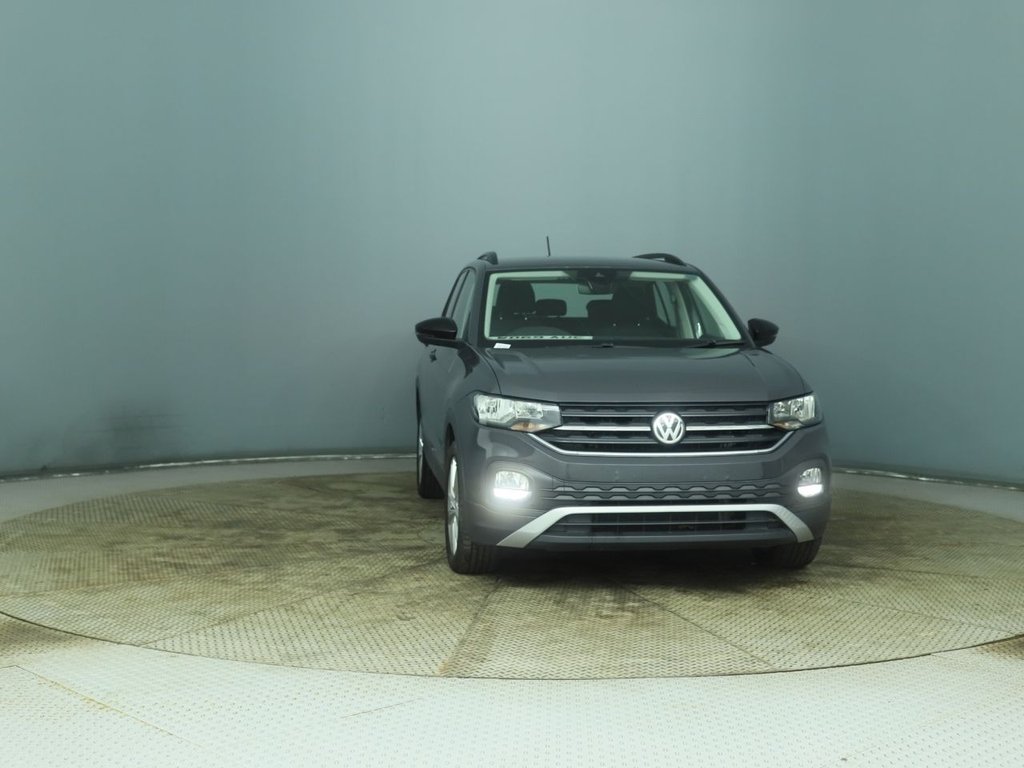 Used Volkswagen T-Cross 2019 for sale - 77007105: Photo 2