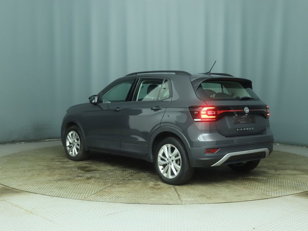 Used Volkswagen T-Cross 2019 for sale - 77007105: Photo 3