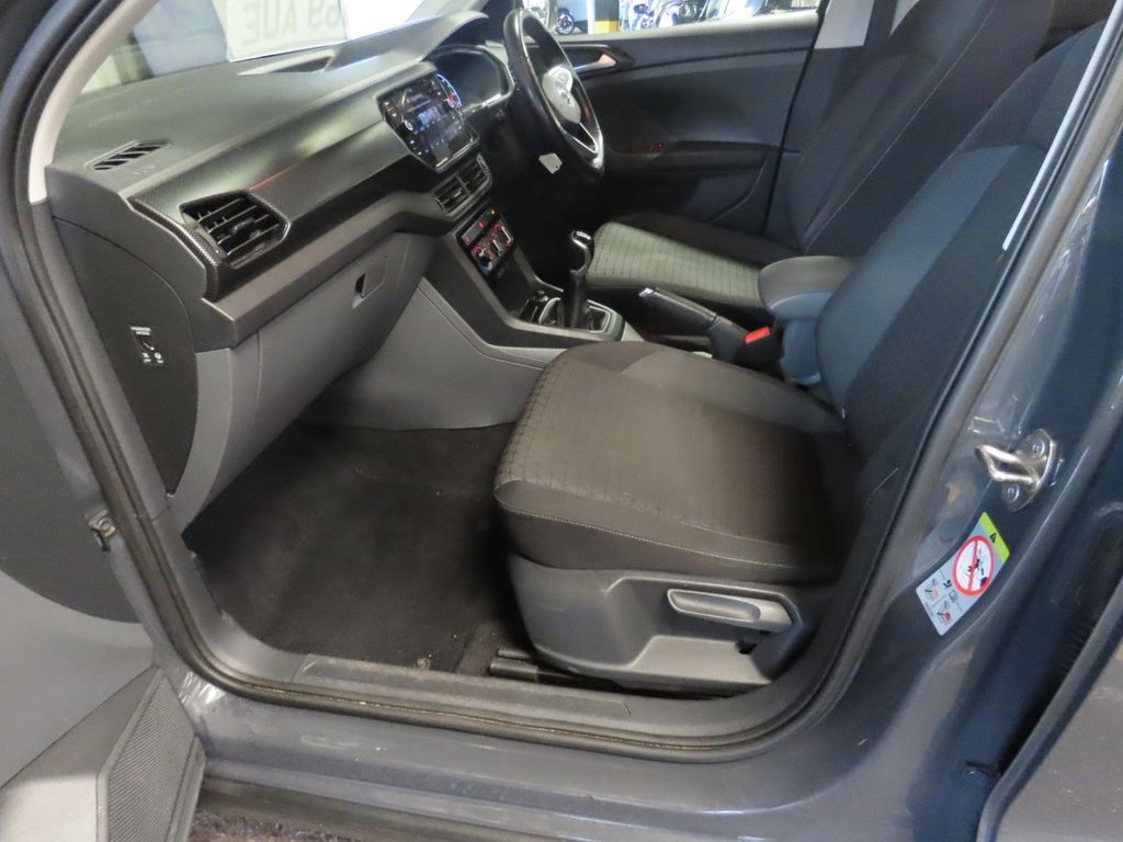Used Volkswagen T-Cross 2019 for sale - 77007105: Photo 4