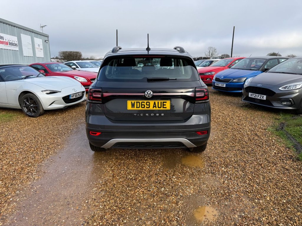 Used Volkswagen T-Cross 2019 for sale - 77007105: Photo 8