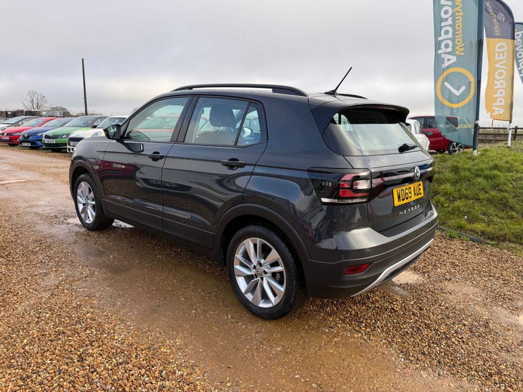 Used Volkswagen T-Cross 2019 for sale - 77007105: Photo 9