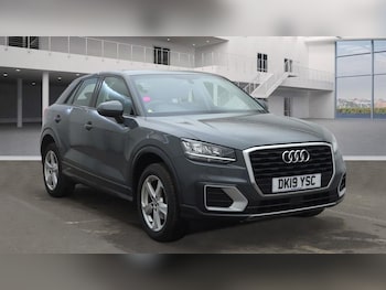 Used Audi Q2 2019 for sale - 77563735: Photo