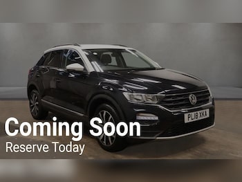 Used Volkswagen T-Roc 2018 for sale - 77806531: Photo