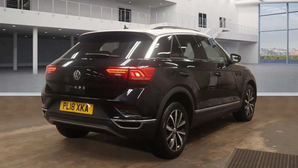 Used Volkswagen T-Roc 2018 for sale - 77806531: Photo 3