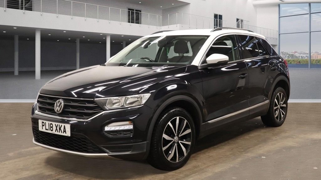 Used Volkswagen T-Roc 2018 for sale - 77806531: Photo 5