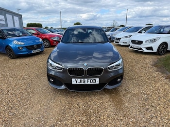 Used BMW 1 Series 2019 for sale - 78768758: Photo