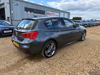 Used BMW 1 Series 2019 for sale - 78768758: Photo