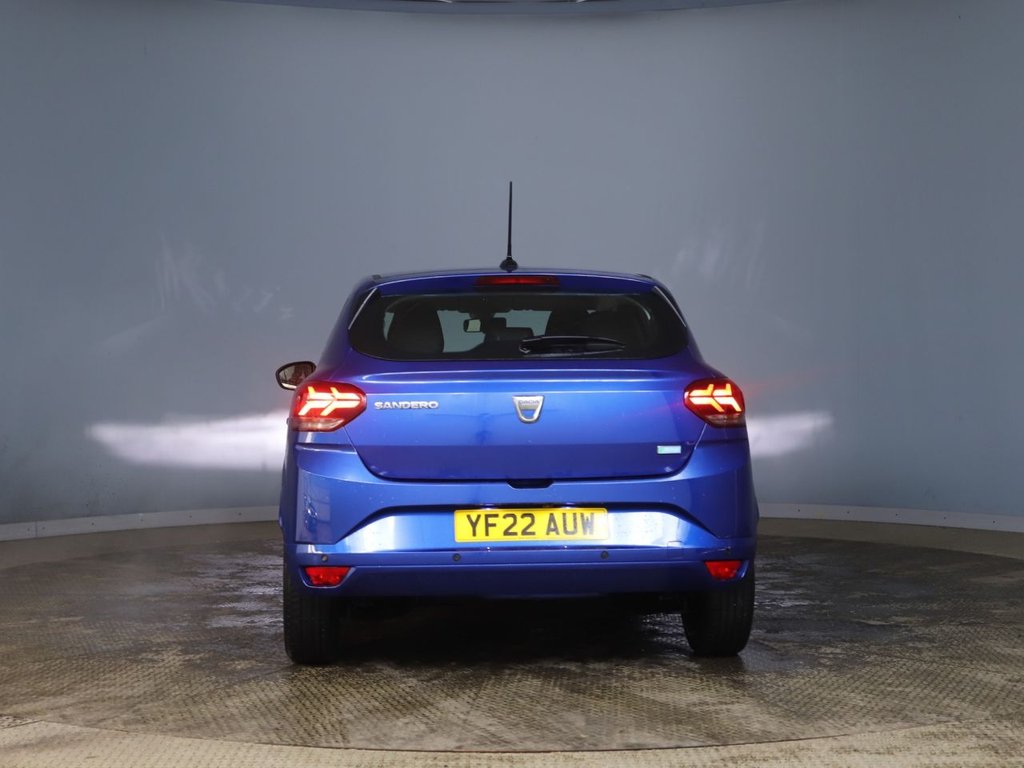 Used Dacia Sandero 2022 for sale - 77621069: Photo 11