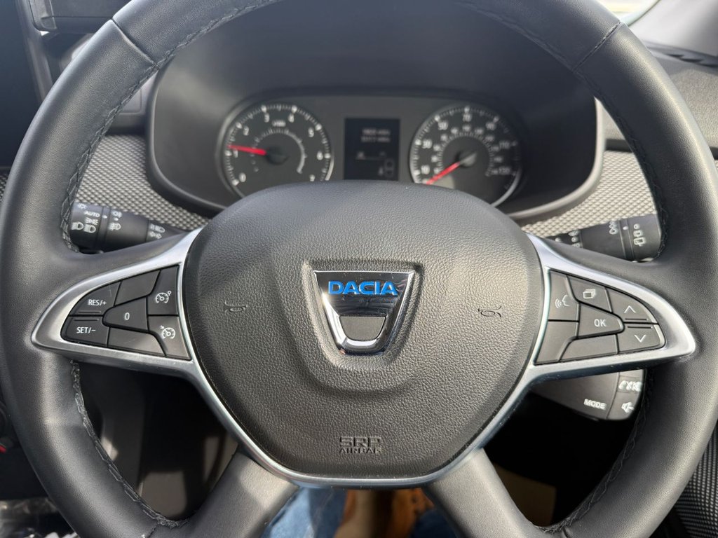 Used Dacia Sandero 2022 for sale - 77621069: Photo 13