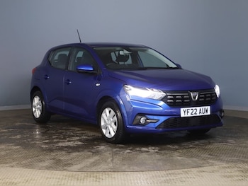 2022 (22) - 1.0 TCe Bi-Fuel Comfort 5dr