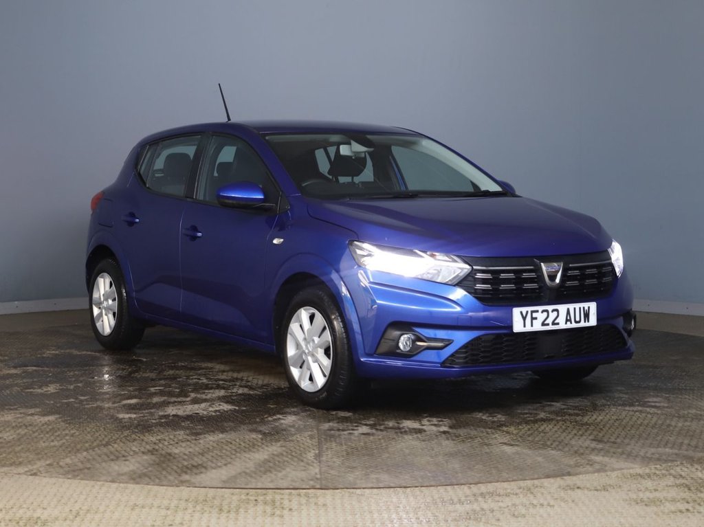 Used Dacia Sandero 2022 for sale - 77621069: Photo 6