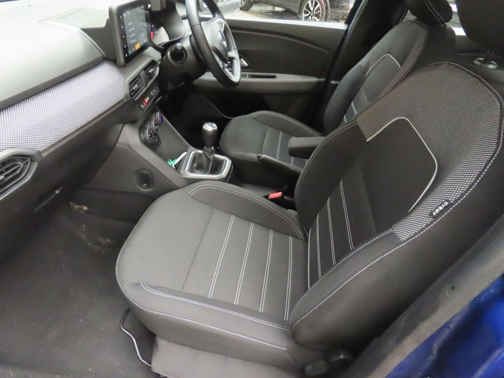 Used Dacia Sandero 2022 for sale - 77621069: Photo 9