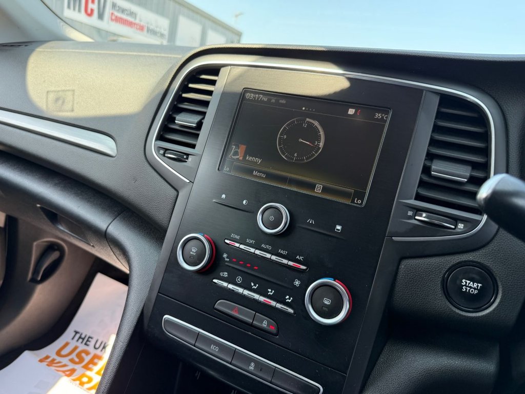 Used Renault Megane 2017 for sale - 76451917: Photo 14