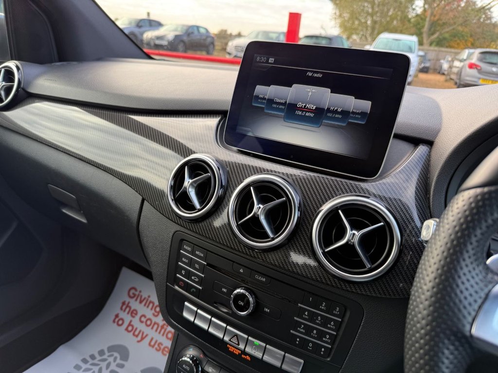 Used Mercedes-Benz B Class 2017 for sale - 76451907: Photo 14