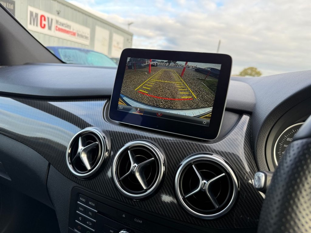 Used Mercedes-Benz B Class 2017 for sale - 76451907: Photo 15