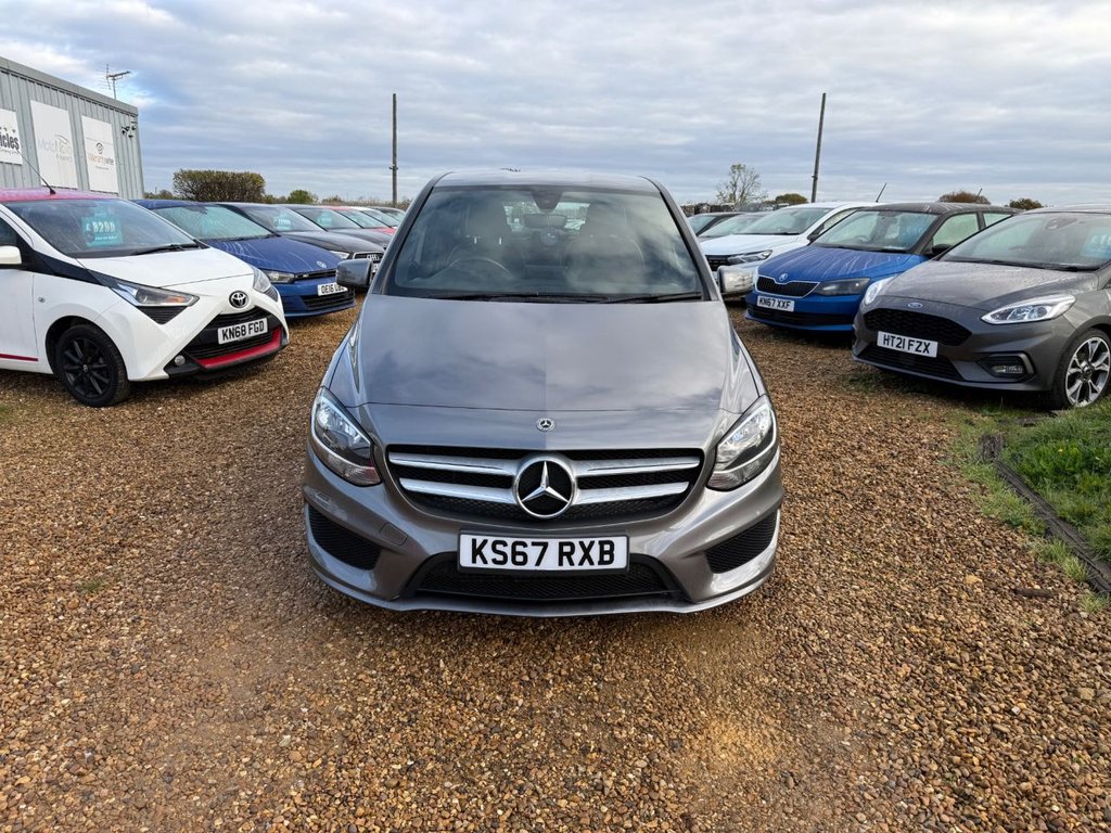 Used Mercedes-Benz B Class 2017 for sale - 76451907: Photo 2