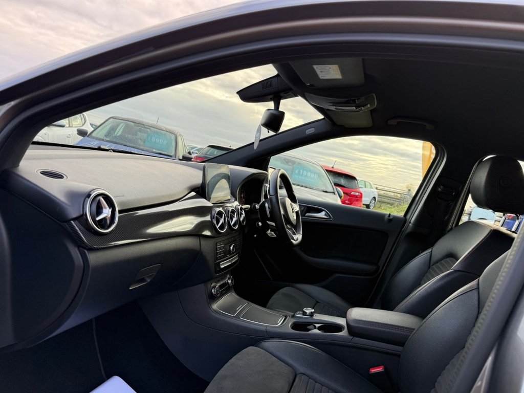 Used Mercedes-Benz B Class 2017 for sale - 76451907: Photo 4