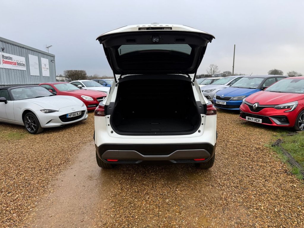 Used Nissan Qashqai 2022 for sale - 77133599: Photo 11