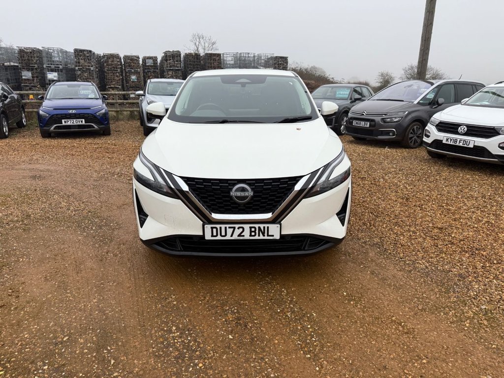 Used Nissan Qashqai 2022 for sale - 77133599: Photo 2