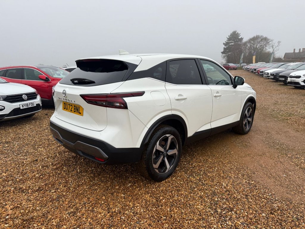 Used Nissan Qashqai 2022 for sale - 77133599: Photo 3