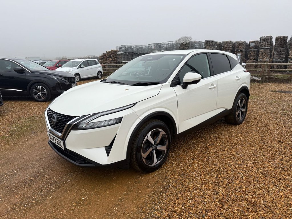 Used Nissan Qashqai 2022 for sale - 77133599: Photo 5