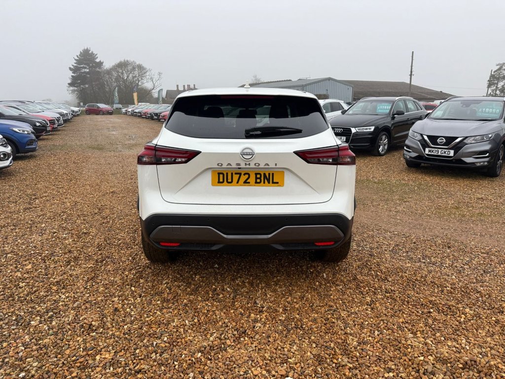 Used Nissan Qashqai 2022 for sale - 77133599: Photo 6