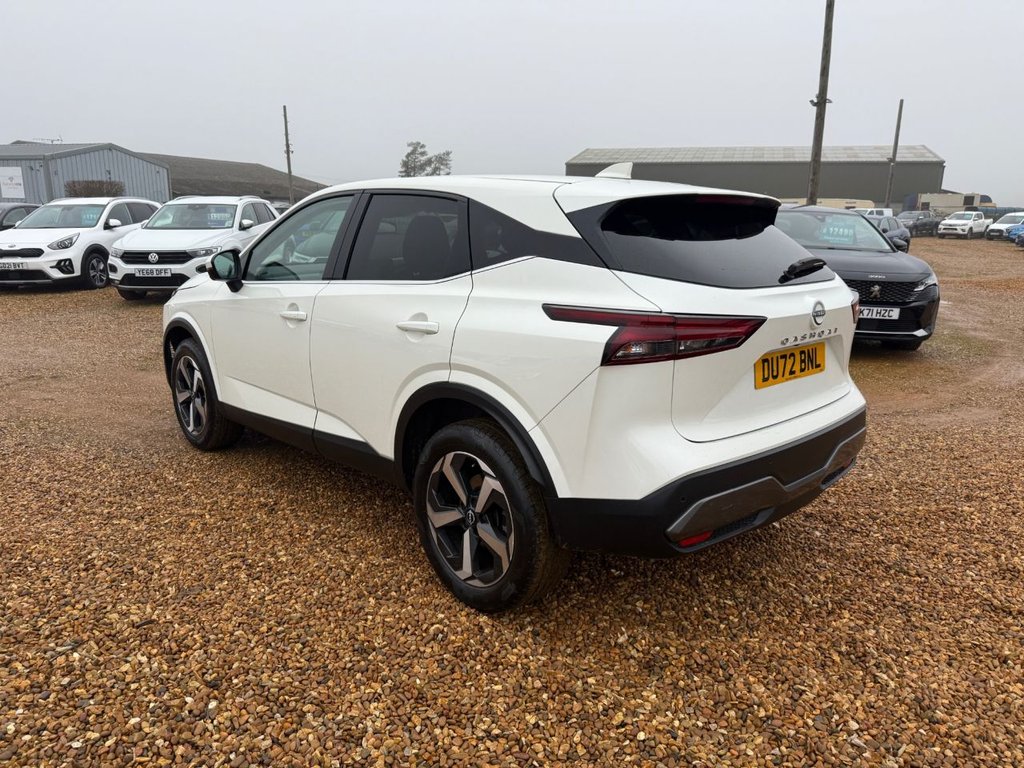 Used Nissan Qashqai 2022 for sale - 77133599: Photo 7