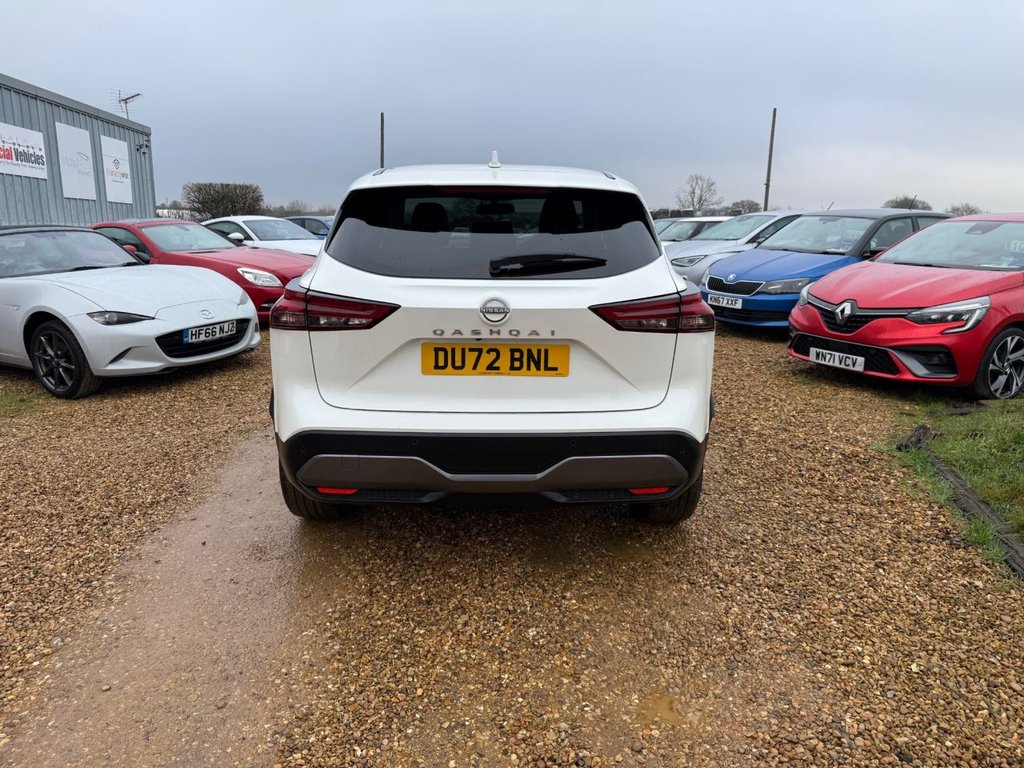 Used Nissan Qashqai 2022 for sale - 77133599: Photo 8