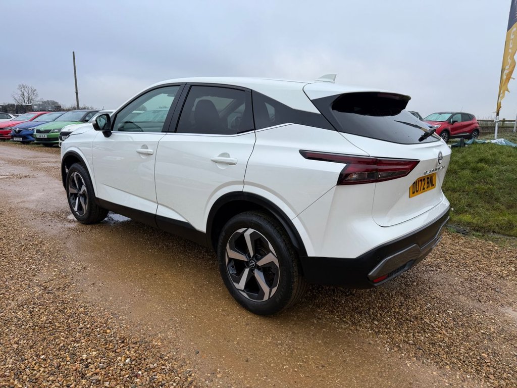 Used Nissan Qashqai 2022 for sale - 77133599: Photo 9