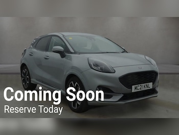 Used Ford Puma 2021 for sale - 79409409: Photo