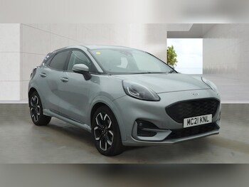 Used Ford Puma 2021 for sale - 79409409: Photo