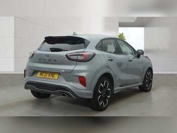 Used Ford Puma 2021 for sale - 79409409: Photo