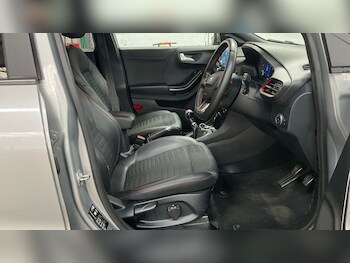 Used Ford Puma 2021 for sale - 79409409: Photo